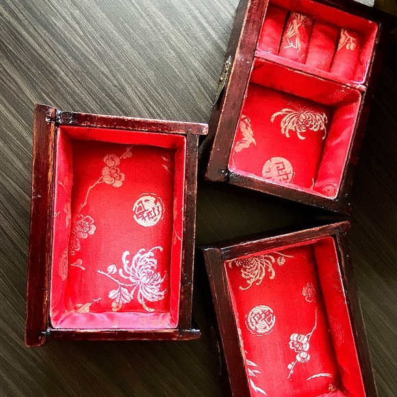 Vintage Chinese Jewelry Box! - Picture 7 of 9